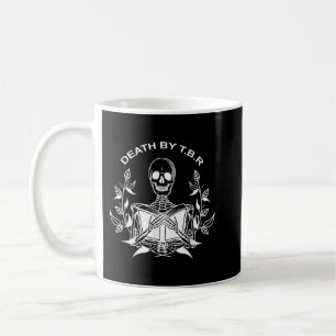 Death By T Coffee Mug