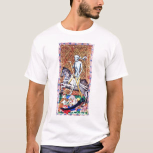 Death Card Shirt