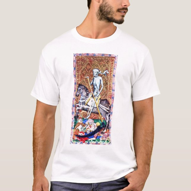 Death Card Shirt (Front)