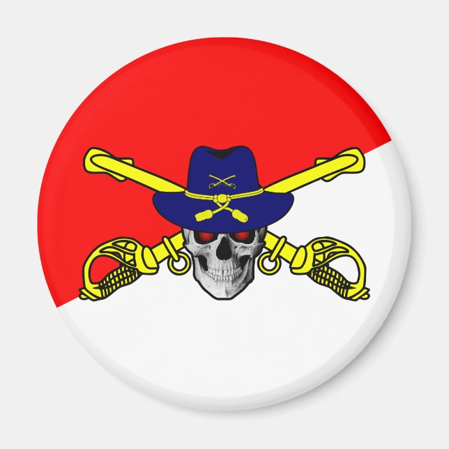 Death Cav Magnet (Front)