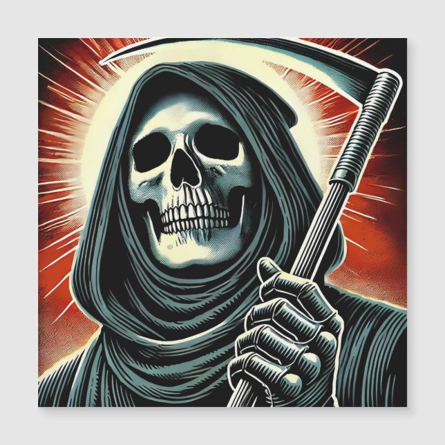 death character illustration (Front)