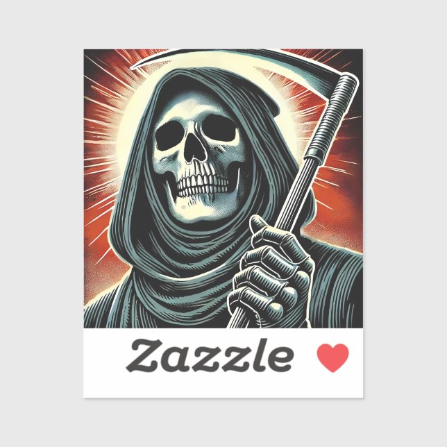 death character illustration (Sheet)