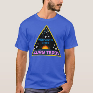Death Cult Heavens Gate Away Team T-Shirt