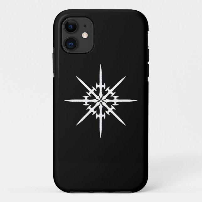 DEATH DAGGER Case-Mate iPhone CASE (Back)