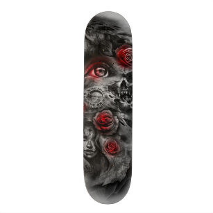 Death Deck Skateboard