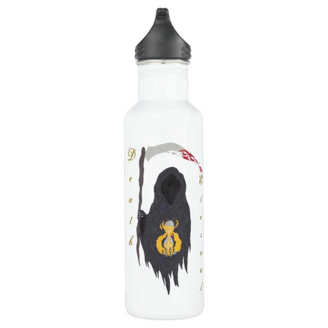 Death Eternal 710 Ml Water Bottle (Right)