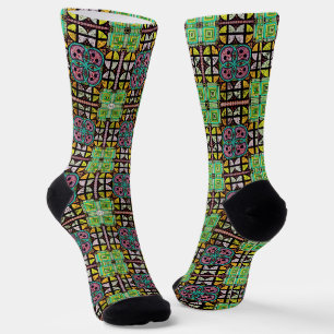 "Death Game" Socks