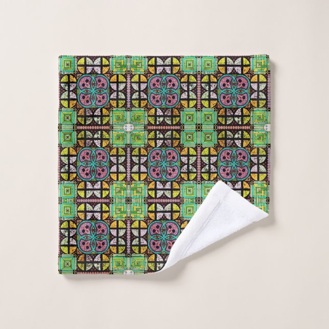 "Death Game" Wash Cloth (Wash Cloth)