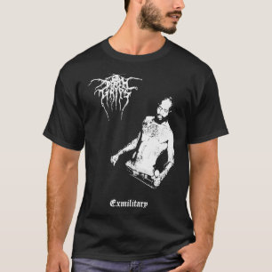 Death Grips Exmilitary Essential T-Shirt