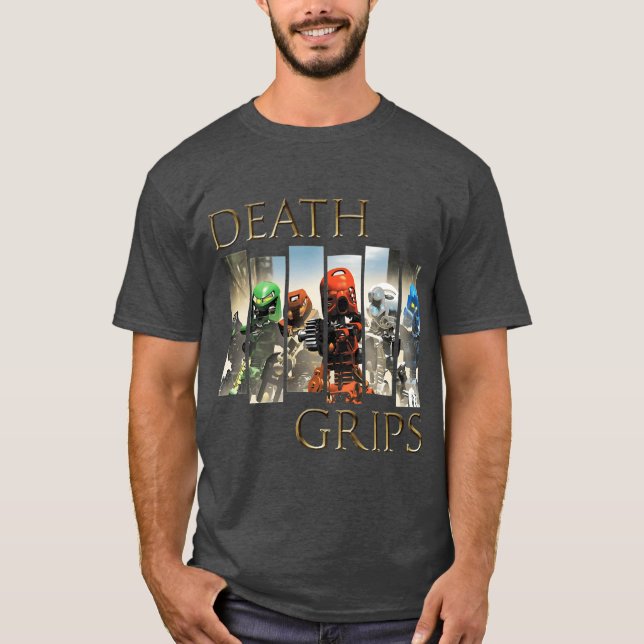 Death grips gift T-Shirt (Front)