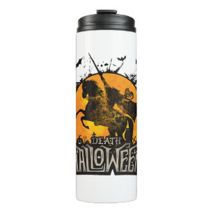 Death Halloween - halloween party Thermal Tumbler