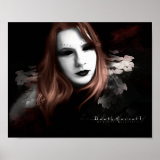 Death Herself Poster