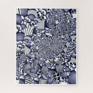 Death jigsa puzzle