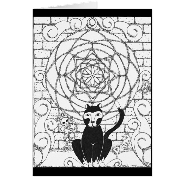 Death - Kitty of the Apocalypse (Front)