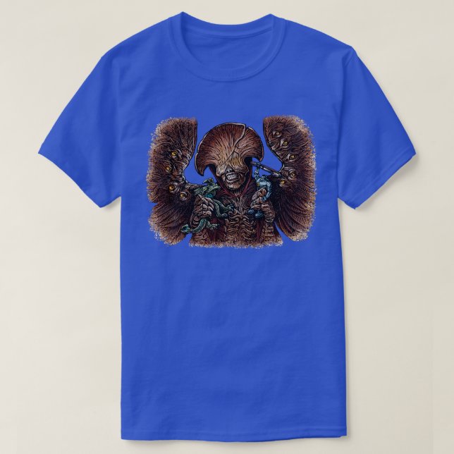 Death Match T-Shirt (Design Front)