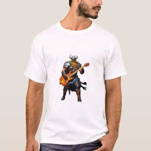 Death metal music  T-Shirt