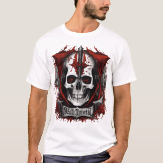 Death Metal Tshirt