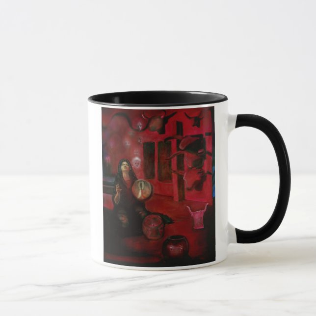 Death Mug (Right)