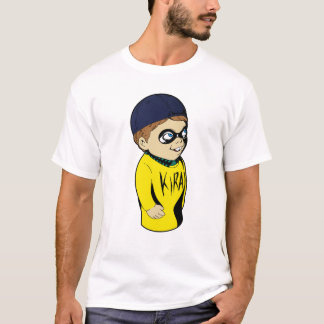Death Note Kira Toy T-Shirt