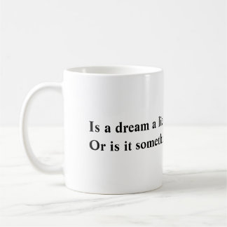 Death of a Dream Mug