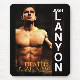 Death Of A Pirate King mousepad