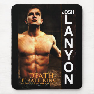 Death Of A Pirate King mousepad