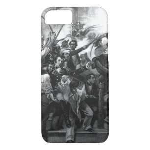 Death of Captain Lawrence. "Don't Give Up the Ship iPhone 8/7 Case