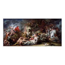 Death on a Pale Horse