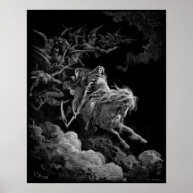 Death on the Pale Horse Gustave Dore