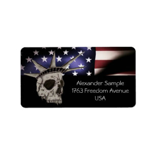 Death Or Liberty Label