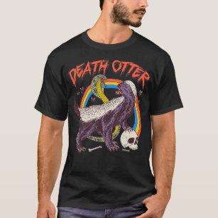 Death Otter 1 T-Shirt