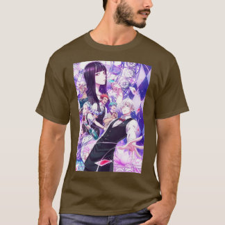 Death Parade Decim amp Chiyuki T-Shirt