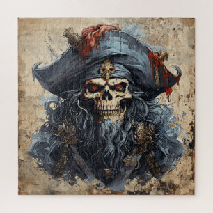Death Pirate Puzzle