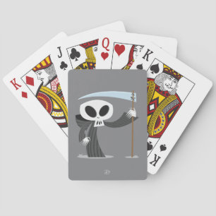 Death - Playing Cards