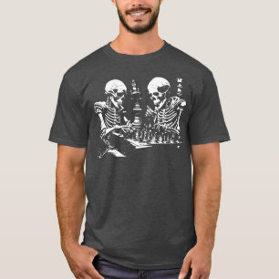 death plays chess 1 T-Shirt