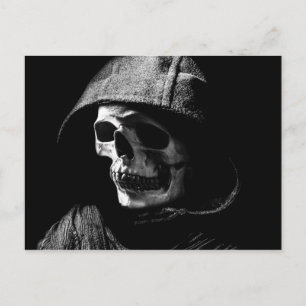 Death Postcard