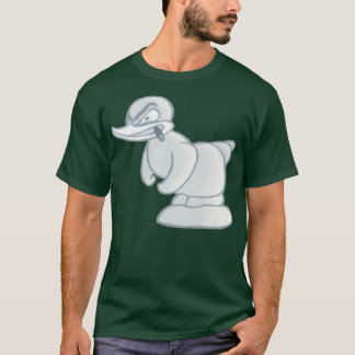 Death Proof Convoy Angry Rubber Duck T-Shirt
