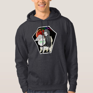 Death Rides Hoodie