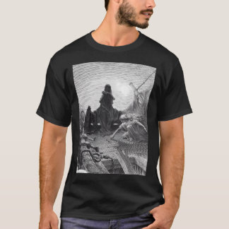 Death Rolls The Dice - Gustave T-Shirt