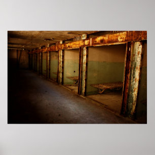 Death Row at ESP Poster