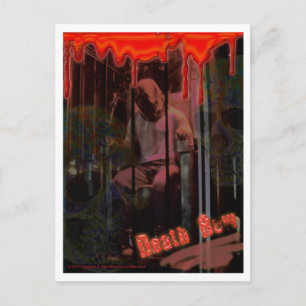 Death Row Postcard