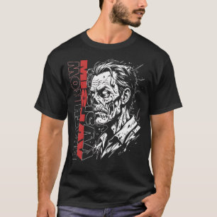 Death Row – Walk Alone Graphic Tee