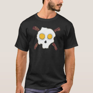 Death Served Till Noon T-Shirt