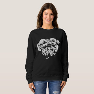 Death Skull Sweatshirt