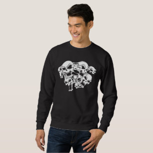 Death Skull Sweatshirt