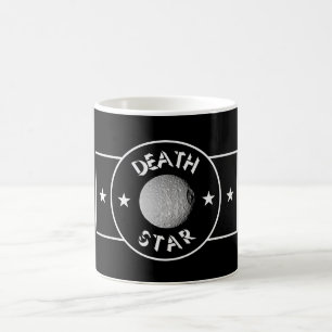 Death star coffee mug