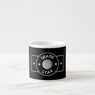 Death star espresso cup