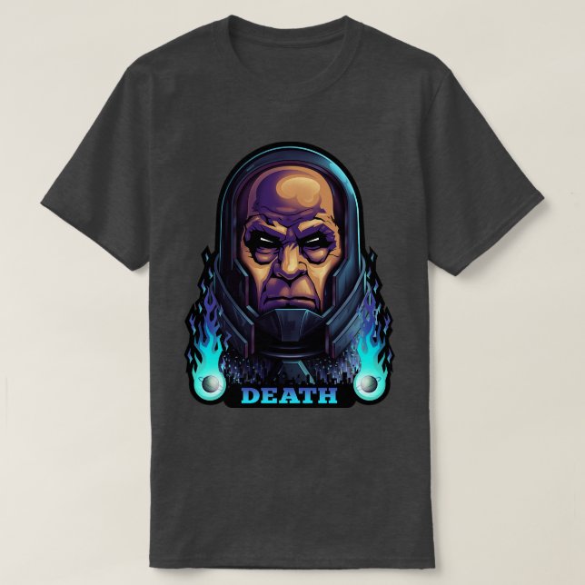 DEATH T-Shirt (Design Front)