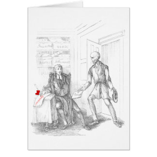 Death Takes a Lawyer