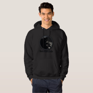 Death Takes a Selfie Hoodie